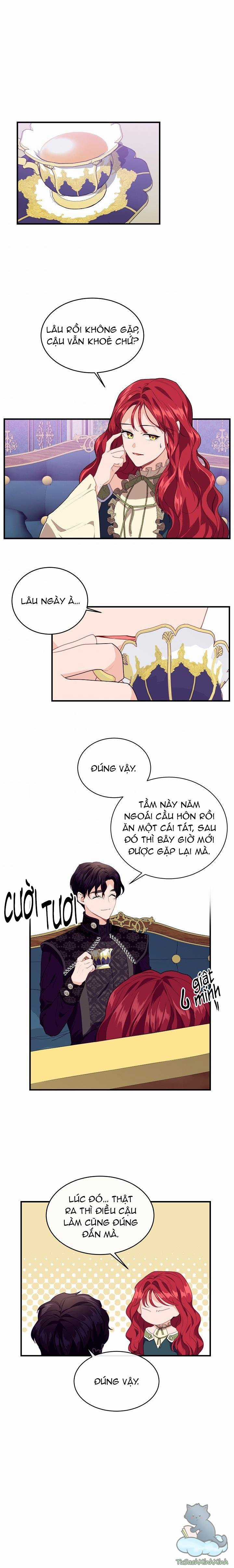 Đại Dương Kiêu Sa - Chapter 7.5 - Trang 6