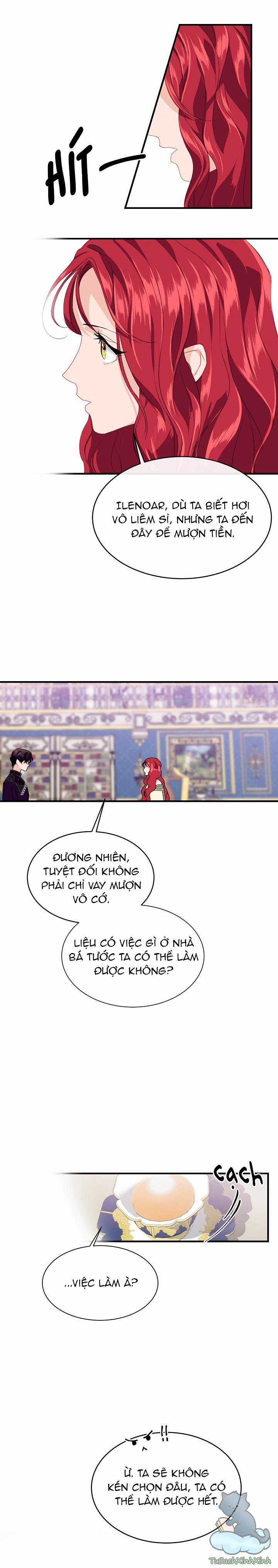 Đại Dương Kiêu Sa - Chapter 7.5 - Trang 7