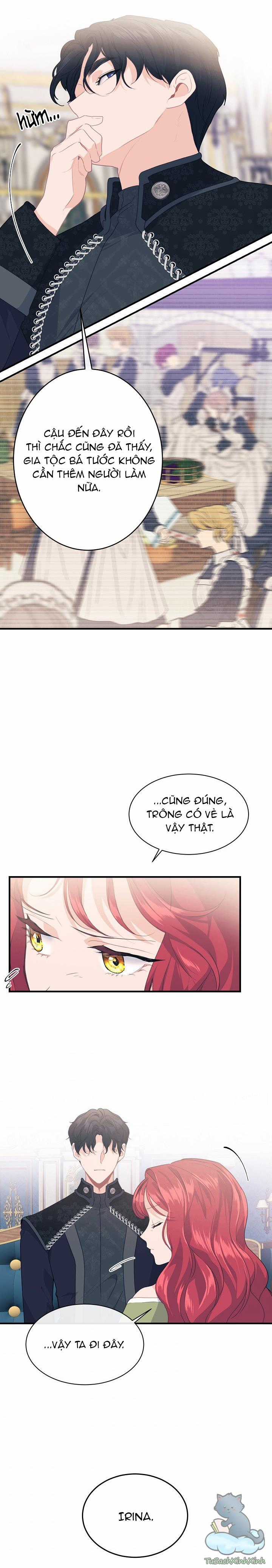 Đại Dương Kiêu Sa - Chapter 7.5 - Trang 8