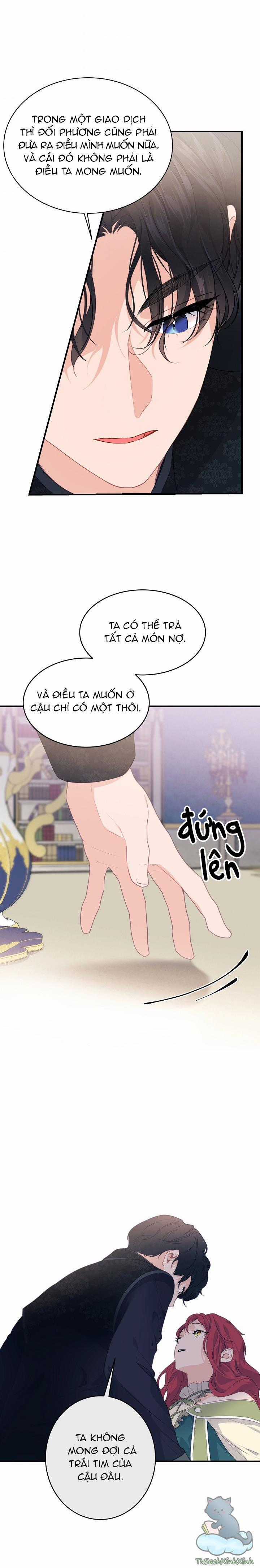 Đại Dương Kiêu Sa - Chapter 7.5 - Trang 9