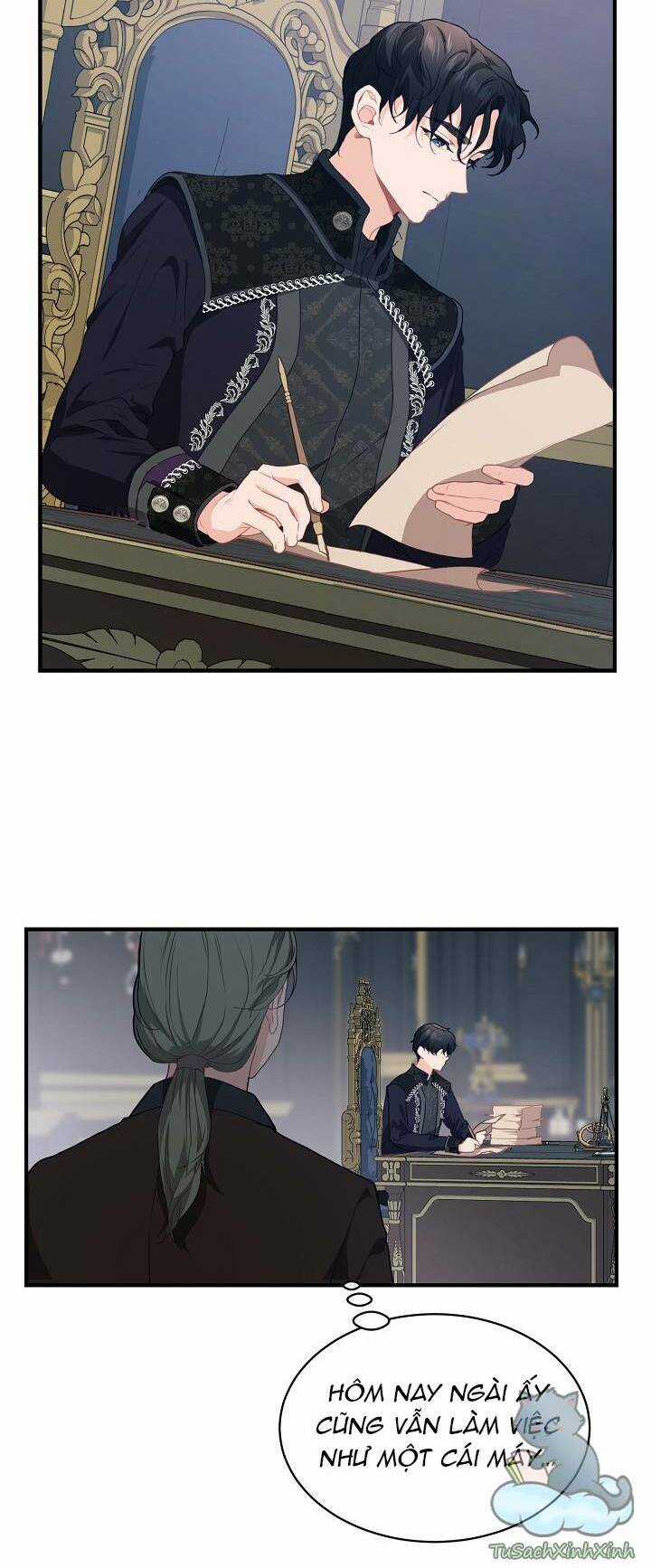 Đại Dương Kiêu Sa - Chapter 7 - Trang 16