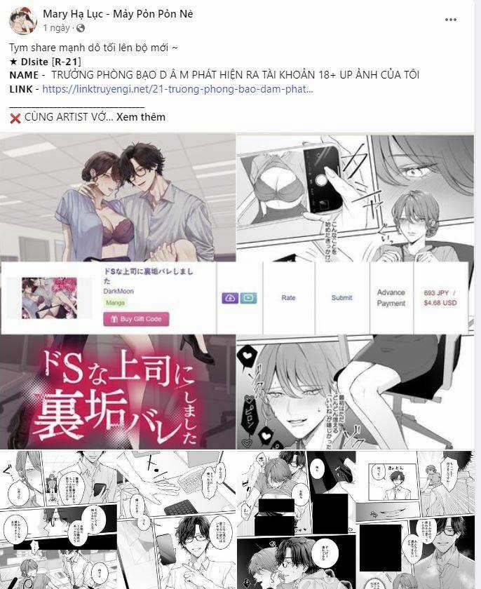 Đại Dương Kiêu Sa - Chapter 72.1 - Trang 4