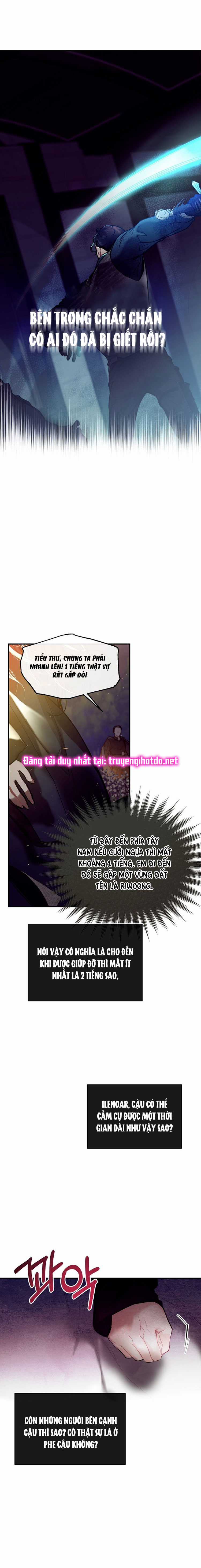 Đại Dương Kiêu Sa - Chapter 74.2 - Trang 8