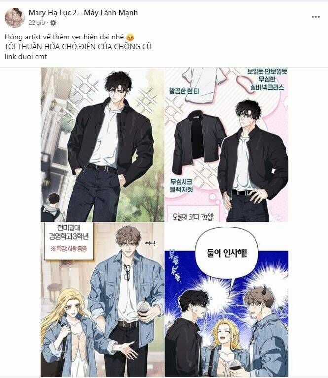 Đại Dương Kiêu Sa - Chapter 75.1 - Trang 10