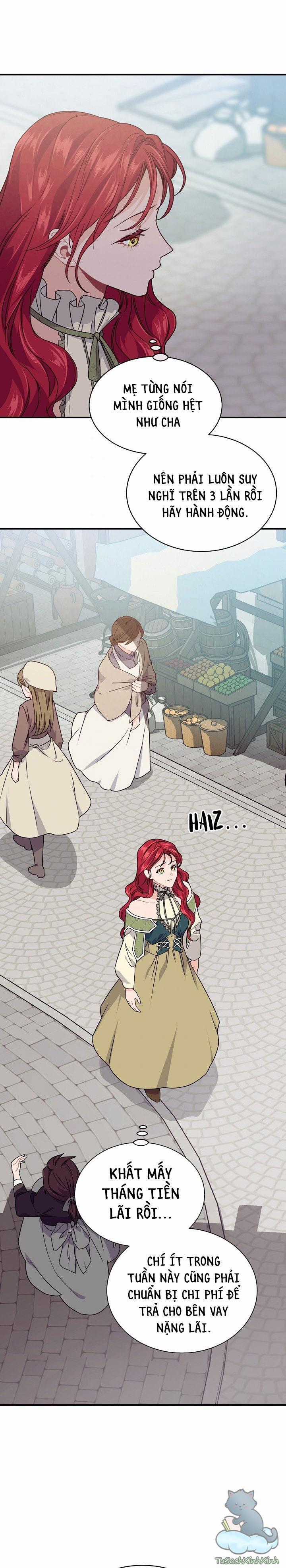 Đại Dương Kiêu Sa - Chapter 8.5 - Trang 1