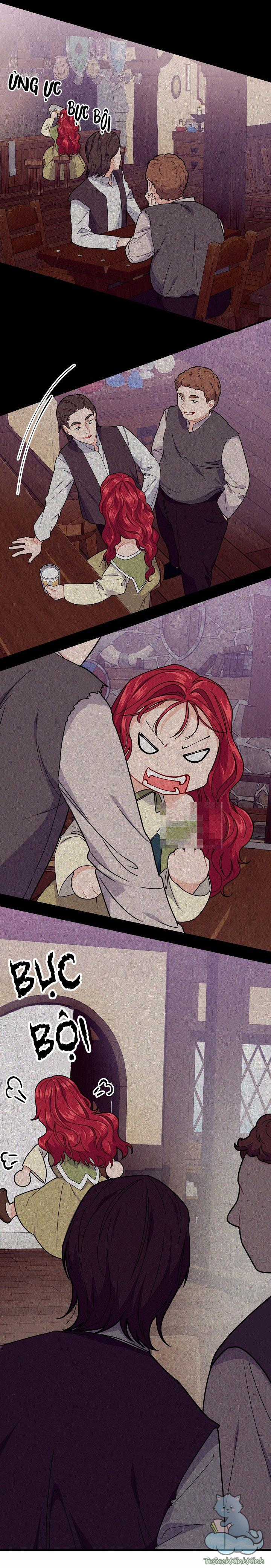 Đại Dương Kiêu Sa - Chapter 8.5 - Trang 3