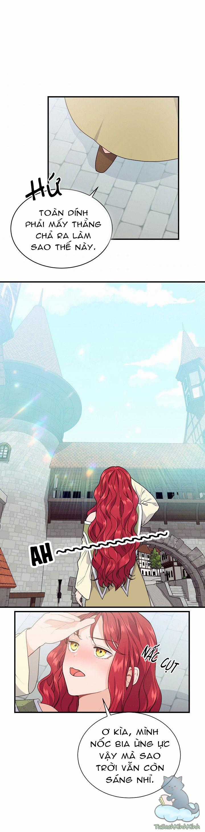 Đại Dương Kiêu Sa - Chapter 8.5 - Trang 4