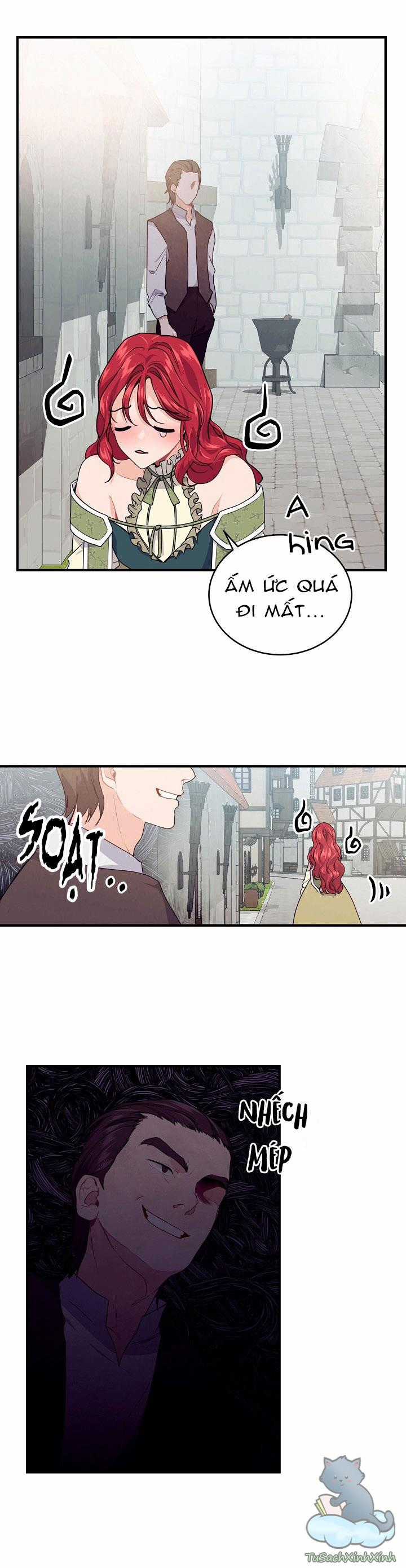 Đại Dương Kiêu Sa - Chapter 8.5 - Trang 5