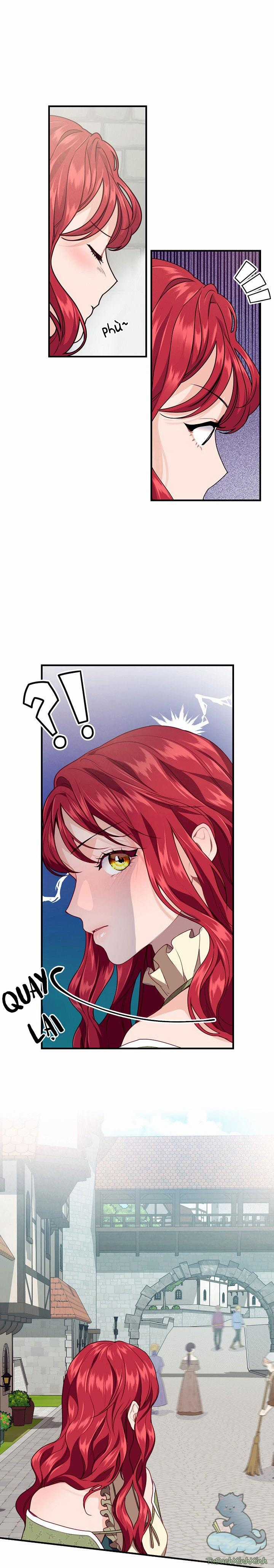 Đại Dương Kiêu Sa - Chapter 8.5 - Trang 6