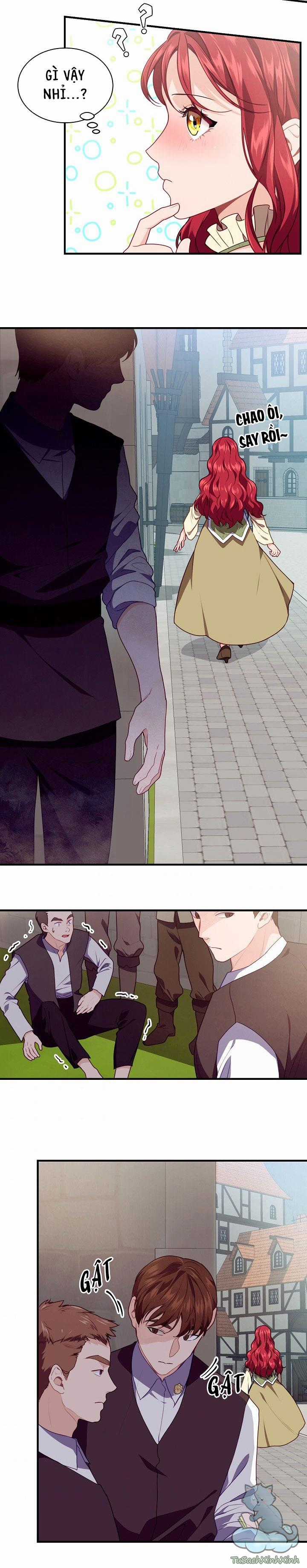 Đại Dương Kiêu Sa - Chapter 8.5 - Trang 7