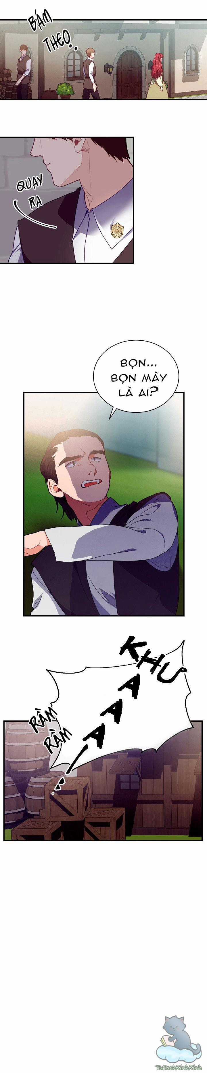 Đại Dương Kiêu Sa - Chapter 8.5 - Trang 8