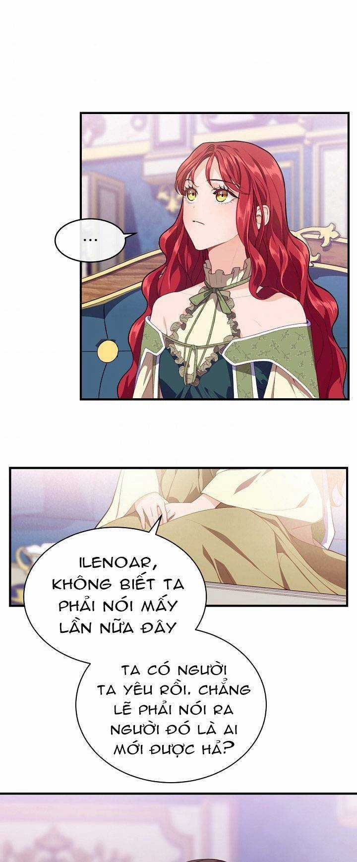 Đại Dương Kiêu Sa - Chapter 8 - Trang 1