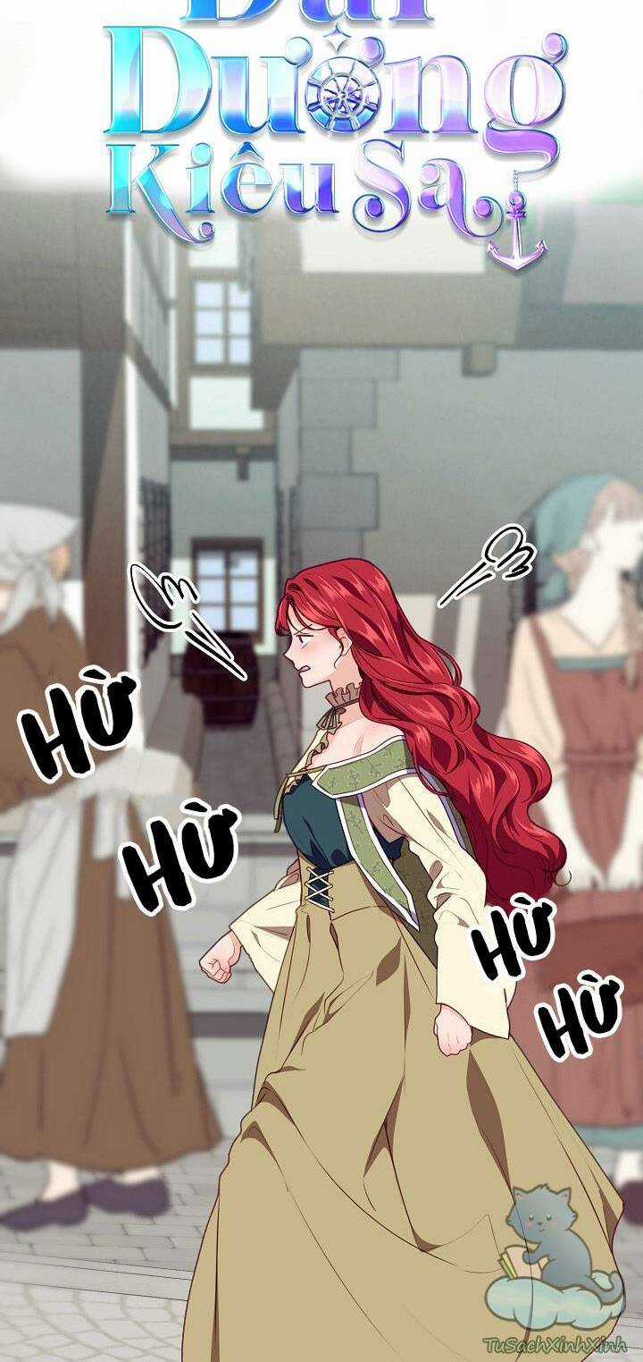 Đại Dương Kiêu Sa - Chapter 8 - Trang 19