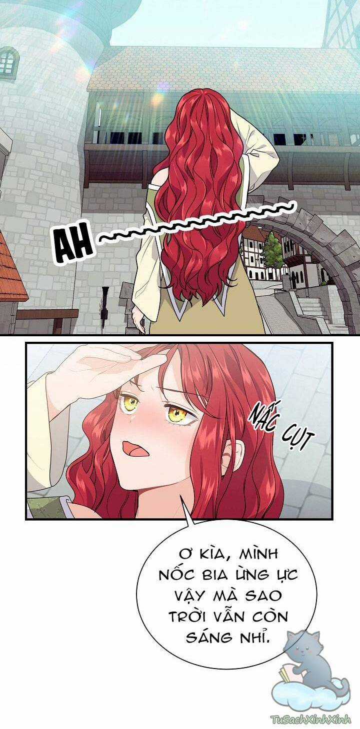 Đại Dương Kiêu Sa - Chapter 8 - Trang 34