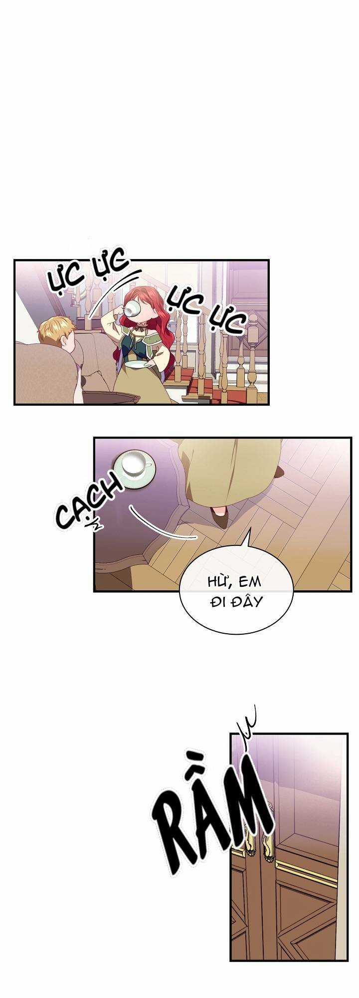 Đại Dương Kiêu Sa - Chapter 9.1 - Trang 22