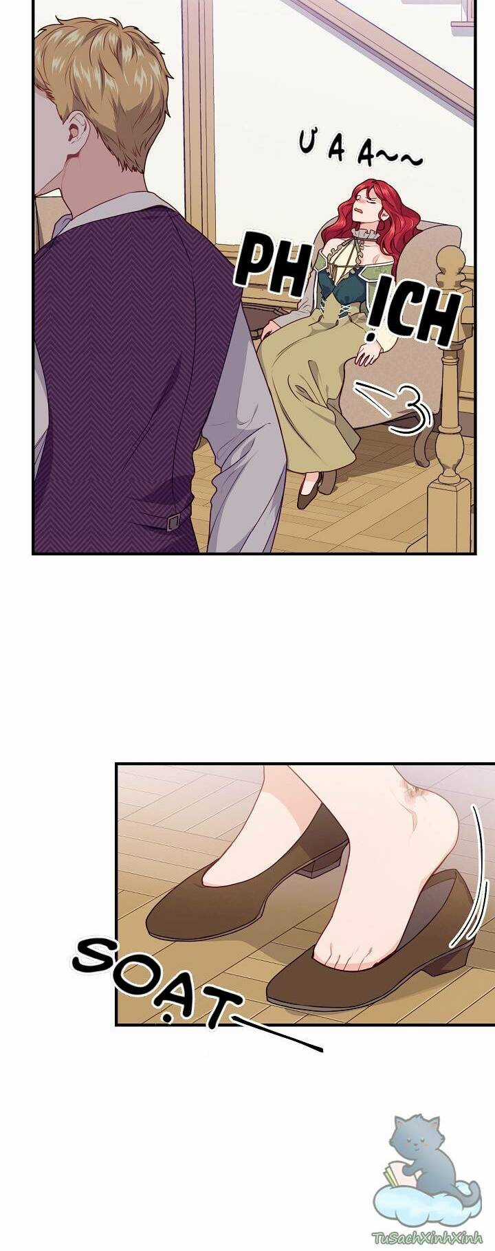 Đại Dương Kiêu Sa - Chapter 9.1 - Trang 5