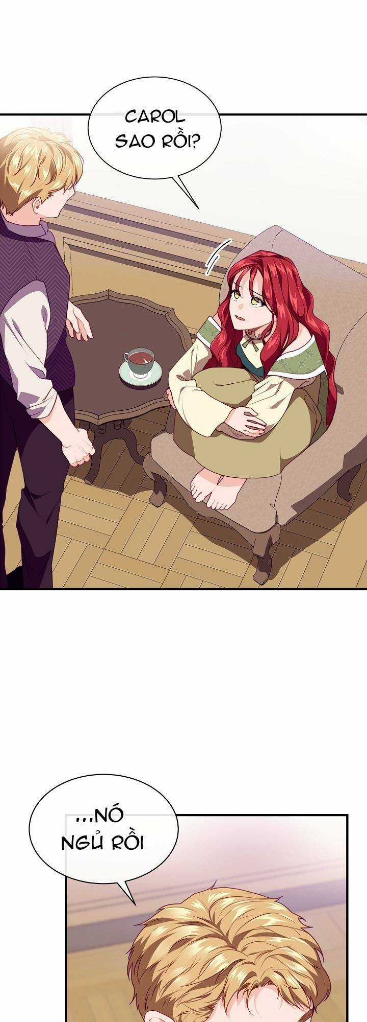 Đại Dương Kiêu Sa - Chapter 9.1 - Trang 8