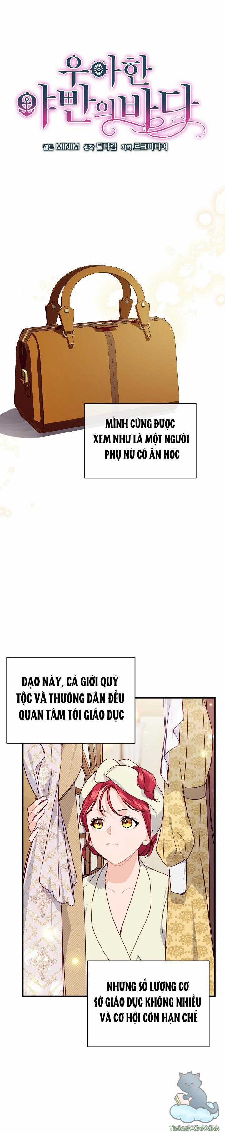 Đại Dương Kiêu Sa - Chapter 9.5 - Trang 2