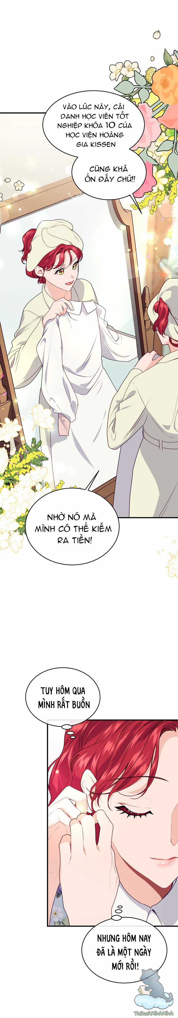 Đại Dương Kiêu Sa - Chapter 9.5 - Trang 3