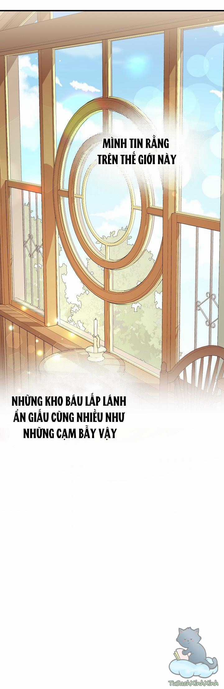 Đại Dương Kiêu Sa - Chapter 9.5 - Trang 4