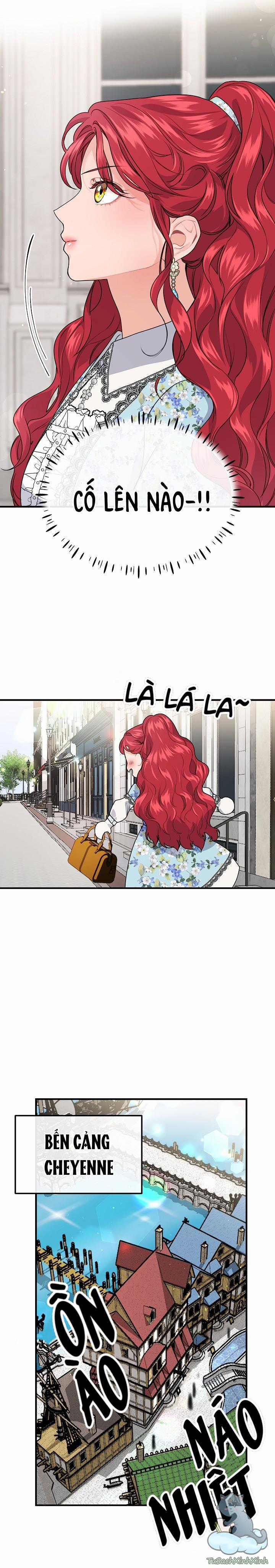 Đại Dương Kiêu Sa - Chapter 9.5 - Trang 6