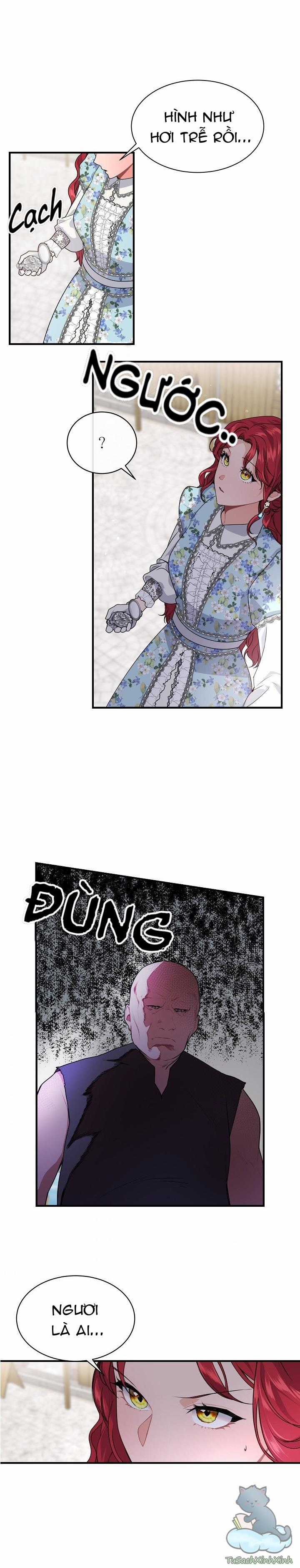 Đại Dương Kiêu Sa - Chapter 9.5 - Trang 7