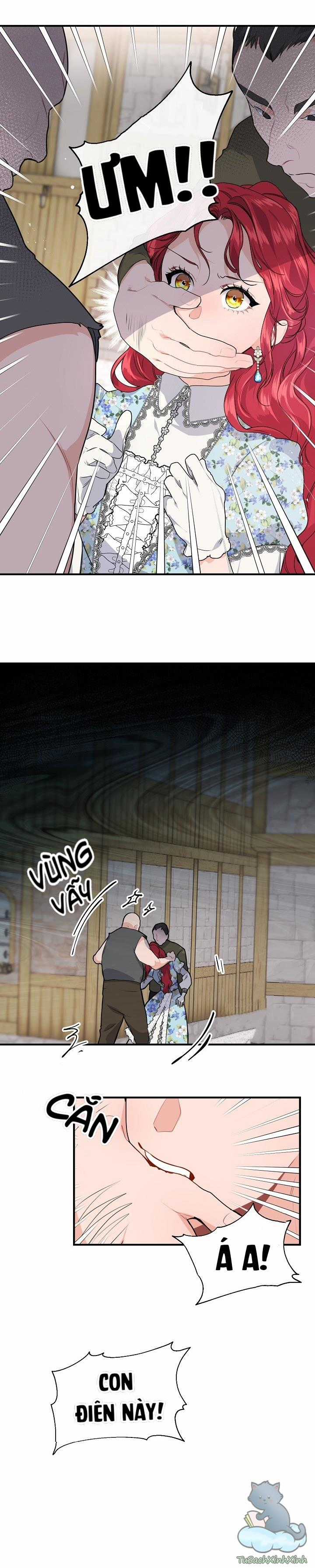 Đại Dương Kiêu Sa - Chapter 9.5 - Trang 8