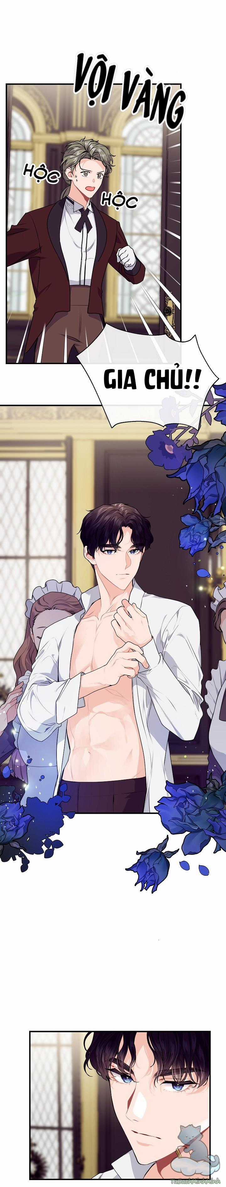 Đại Dương Kiêu Sa - Chapter 9.5 - Trang 10