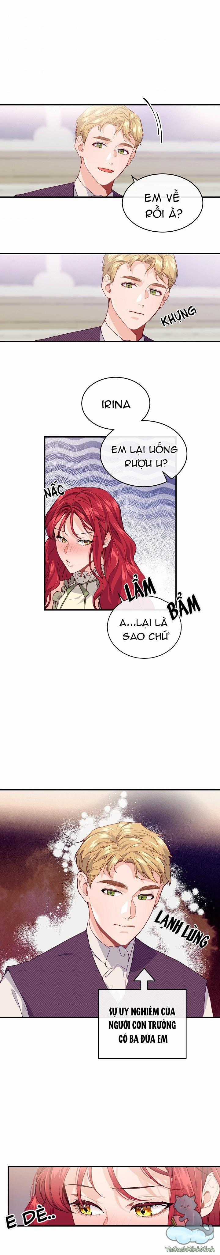 Đại Dương Kiêu Sa - Chapter 9 - Trang 1