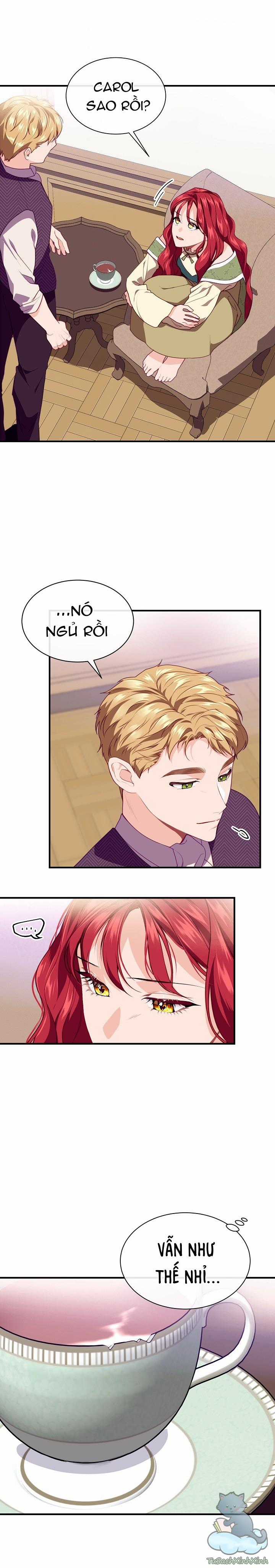 Đại Dương Kiêu Sa - Chapter 9 - Trang 4