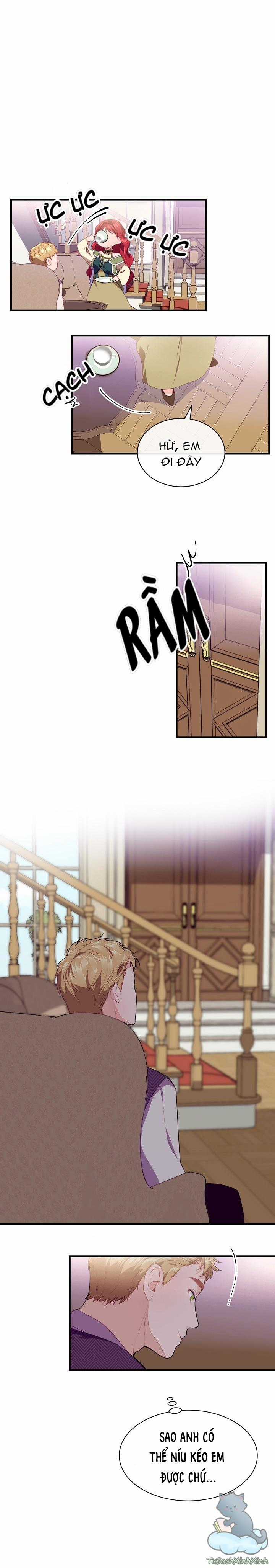 Đại Dương Kiêu Sa - Chapter 9 - Trang 9