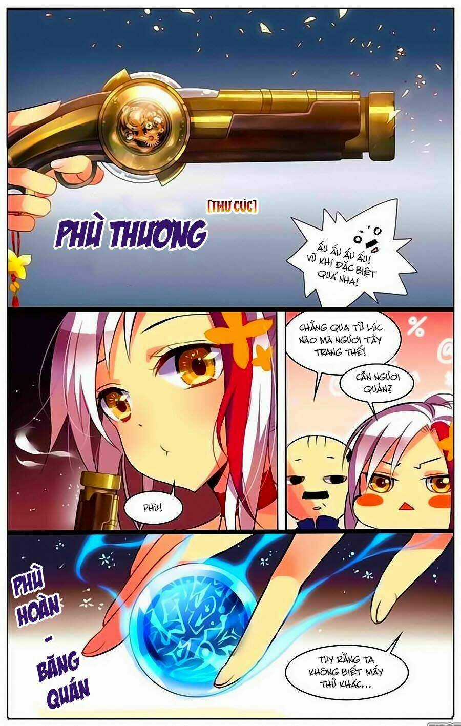 Đại Đường Trừ Yêu Sư - Chapter 1 - Trang 18