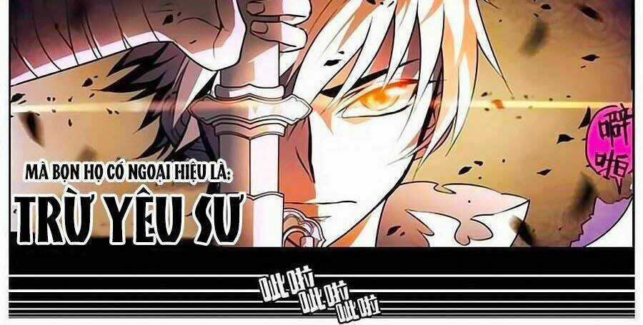 Đại Đường Trừ Yêu Sư - Chapter 1 - Trang 3