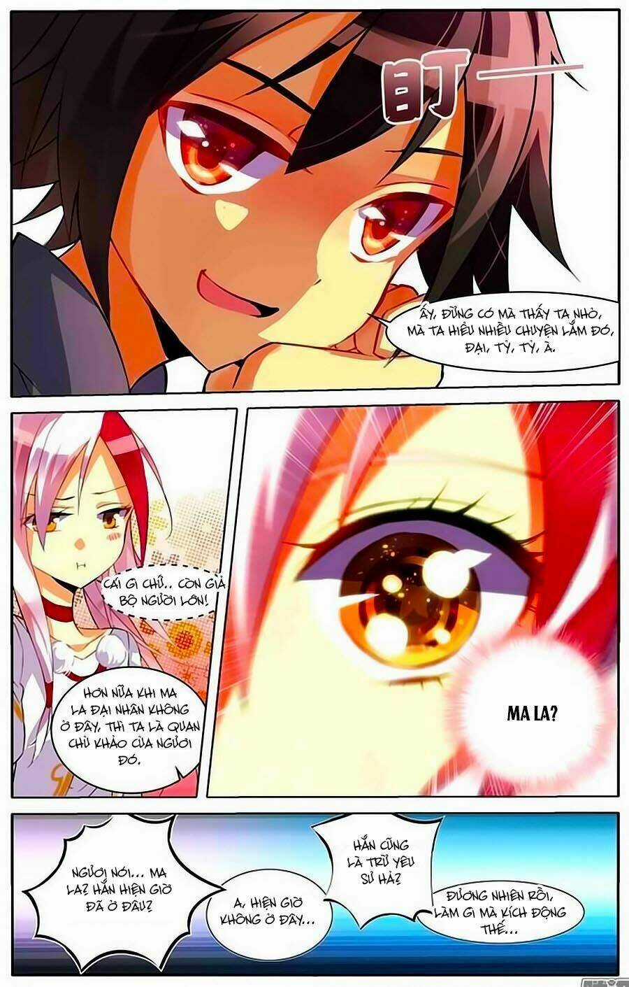 Đại Đường Trừ Yêu Sư - Chapter 1 - Trang 6