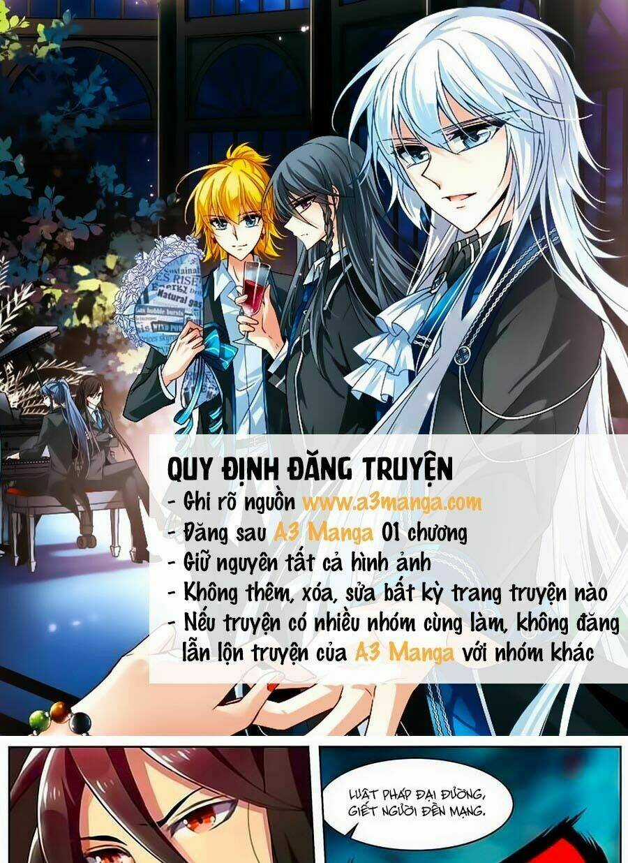 Đại Đường Trừ Yêu Sư - Chapter 2 - Trang 2