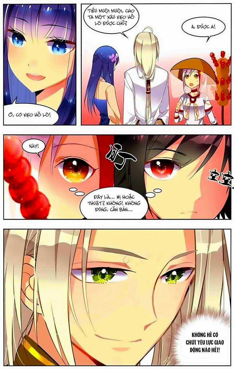 Đại Đường Trừ Yêu Sư - Chapter 2 - Trang 11