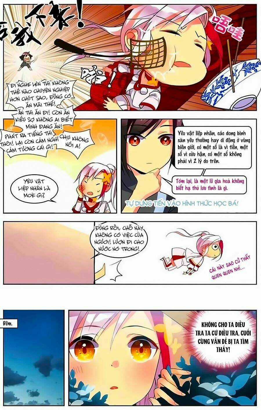 Đại Đường Trừ Yêu Sư - Chapter 2 - Trang 14