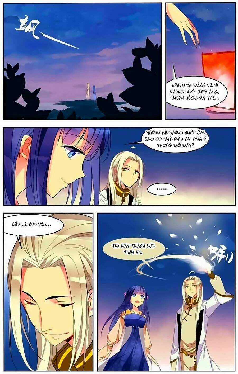 Đại Đường Trừ Yêu Sư - Chapter 2 - Trang 15