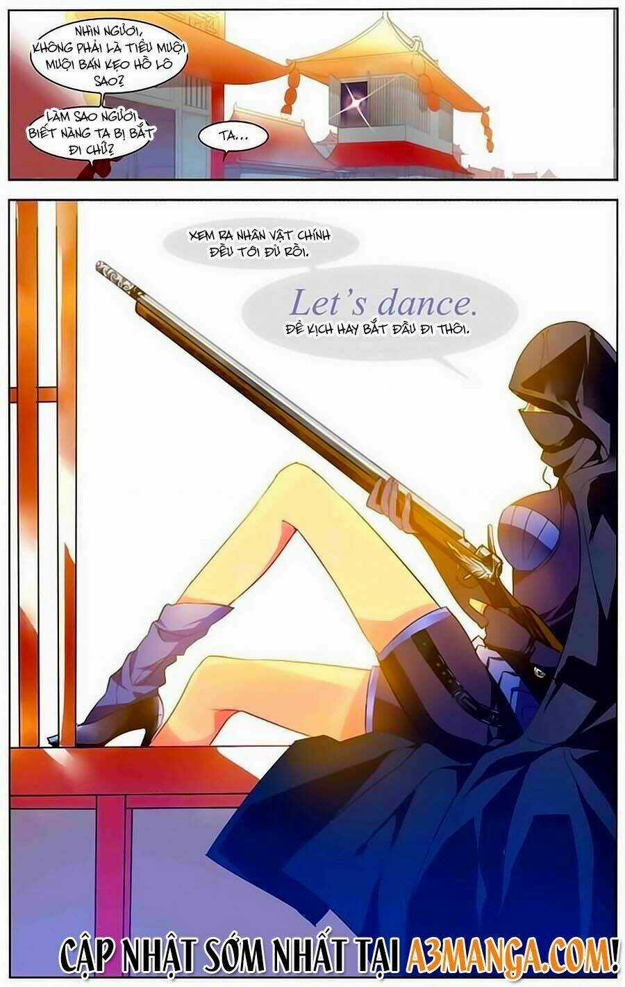 Đại Đường Trừ Yêu Sư - Chapter 2 - Trang 20