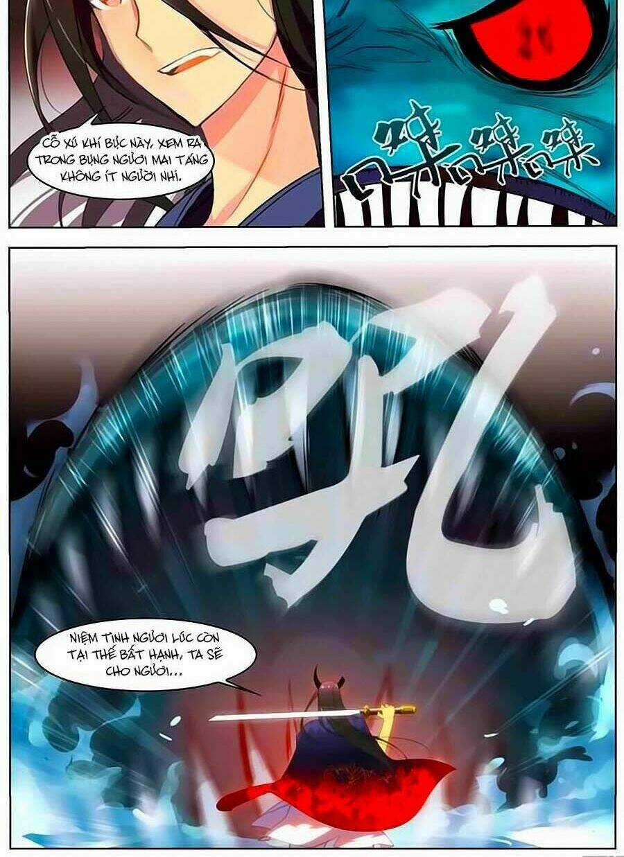 Đại Đường Trừ Yêu Sư - Chapter 2 - Trang 3