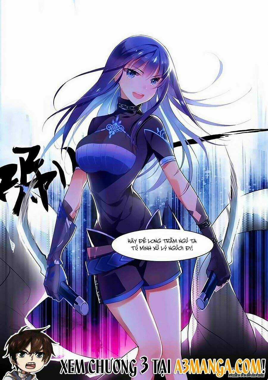 Đại Đường Trừ Yêu Sư - Chapter 2 - Trang 24