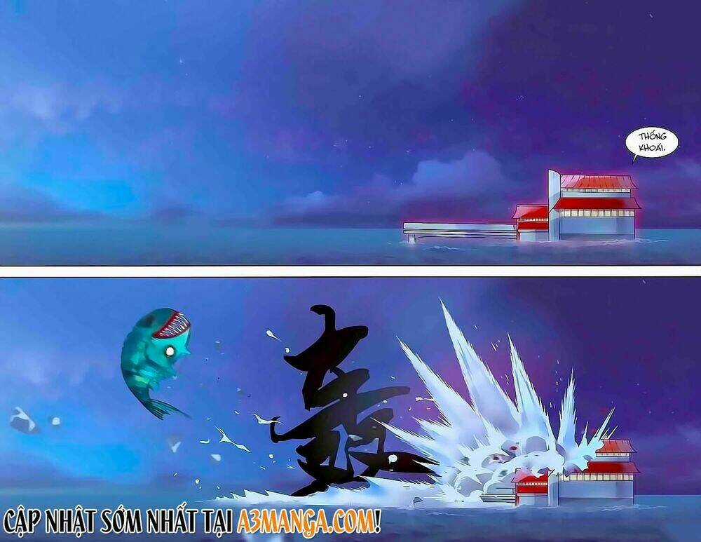 Đại Đường Trừ Yêu Sư - Chapter 2 - Trang 4