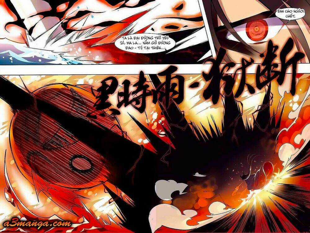 Đại Đường Trừ Yêu Sư - Chapter 2 - Trang 5