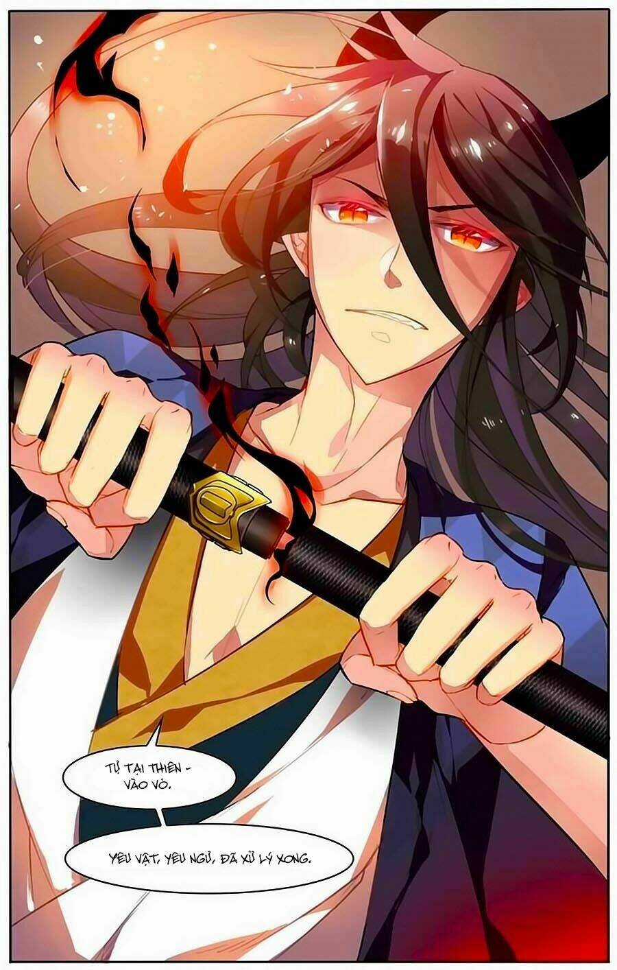 Đại Đường Trừ Yêu Sư - Chapter 2 - Trang 6