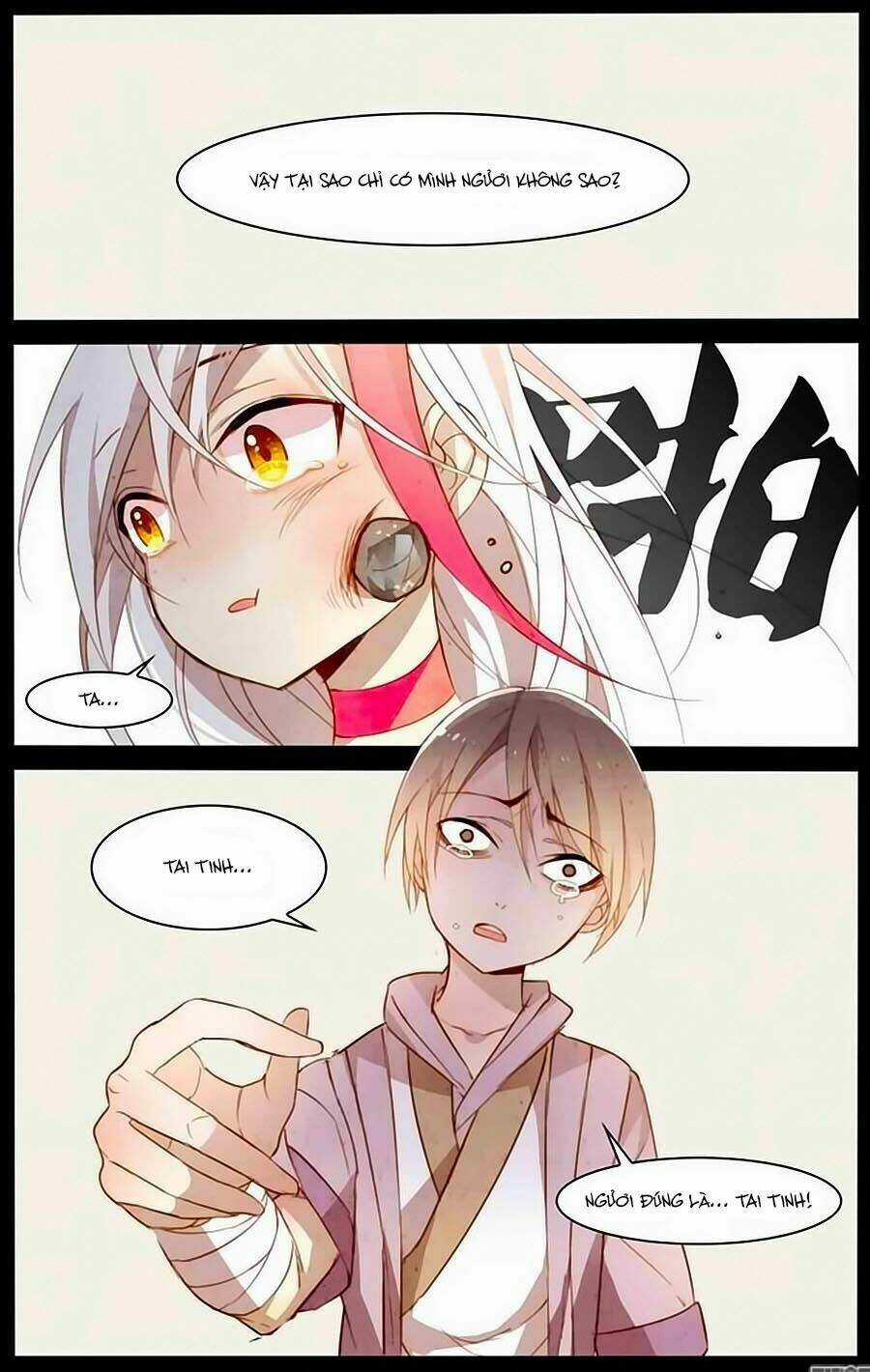 Đại Đường Trừ Yêu Sư - Chapter 3 - Trang 18