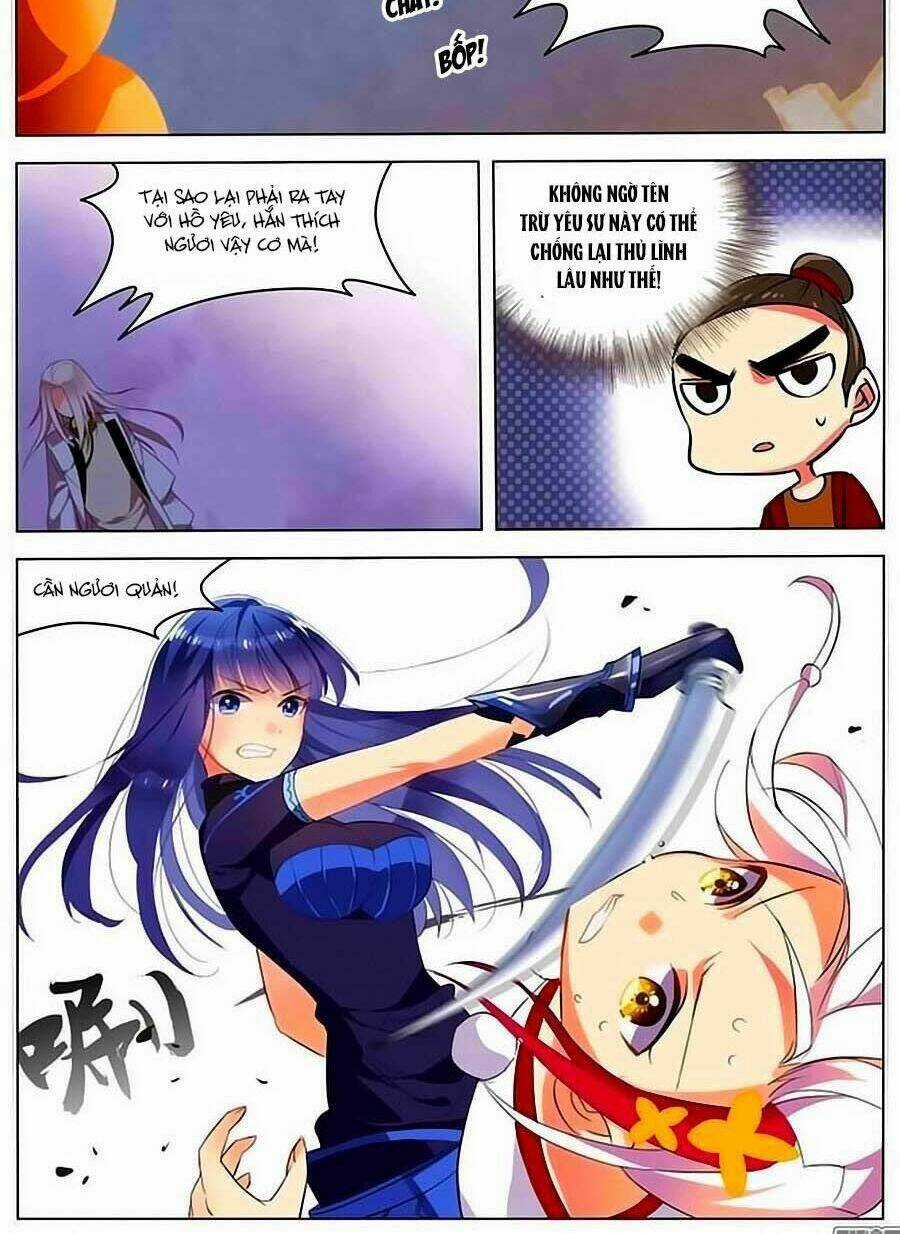 Đại Đường Trừ Yêu Sư - Chapter 3 - Trang 3