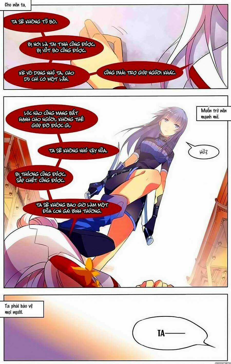 Đại Đường Trừ Yêu Sư - Chapter 3 - Trang 22