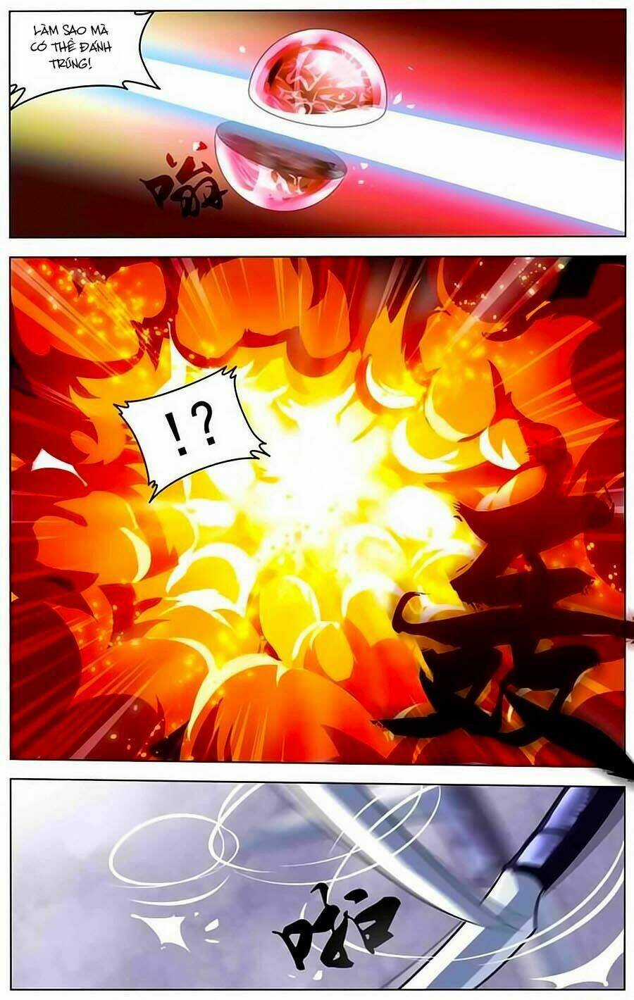 Đại Đường Trừ Yêu Sư - Chapter 3 - Trang 5