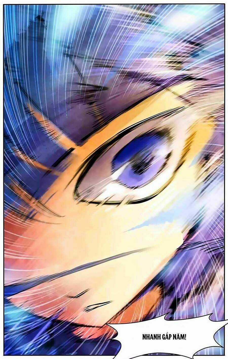 Đại Đường Trừ Yêu Sư - Chapter 3 - Trang 8