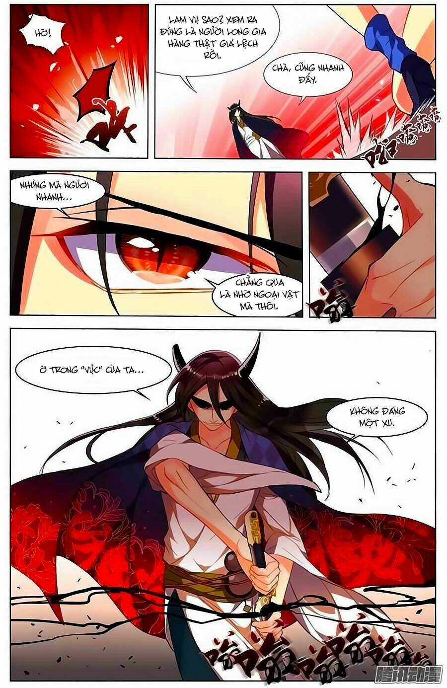 Đại Đường Trừ Yêu Sư - Chapter 4 - Trang 3